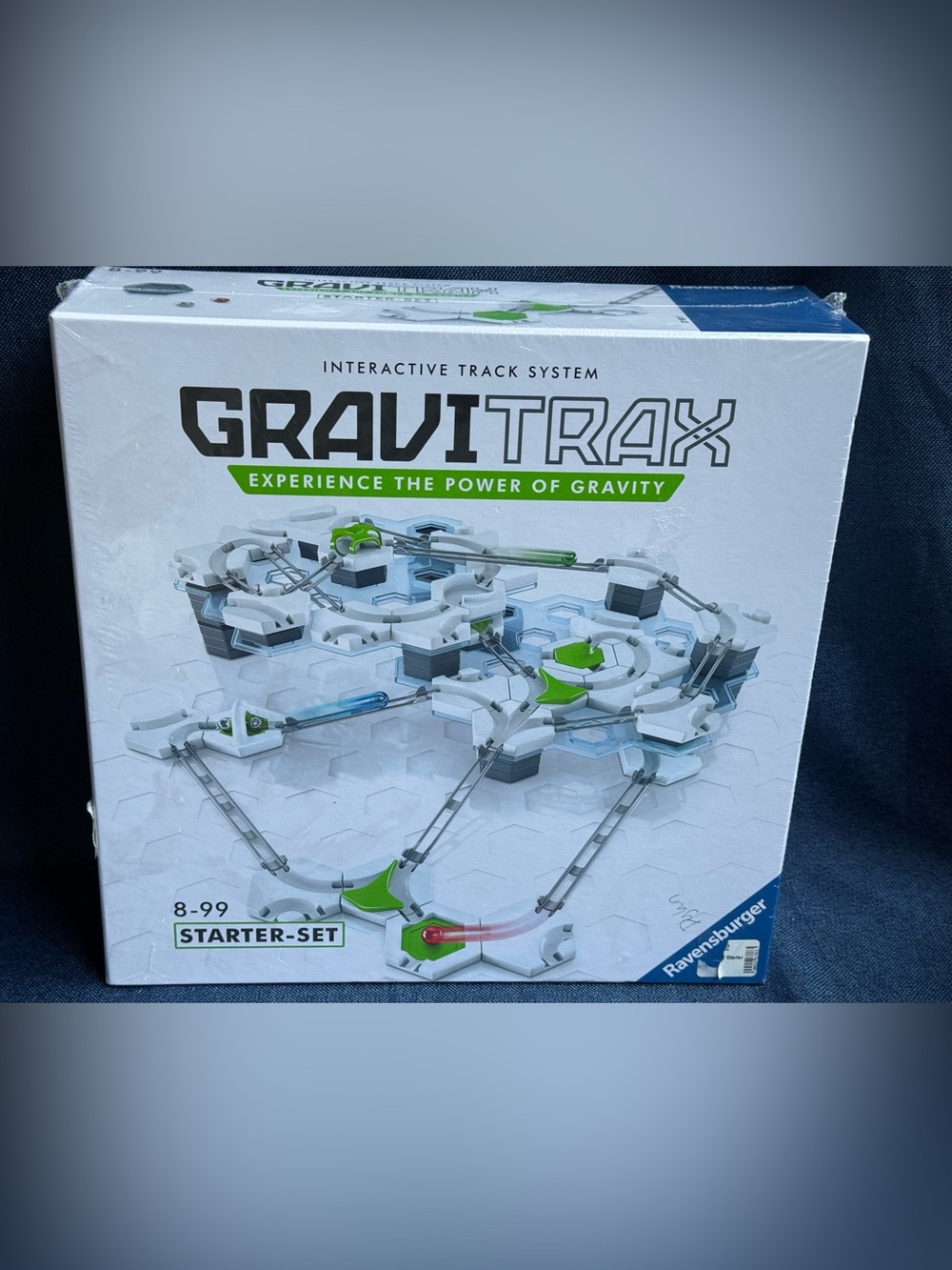 Size 13" - Ravensburger GraviTrax Interactive Track Starter Set STEM New Sealed